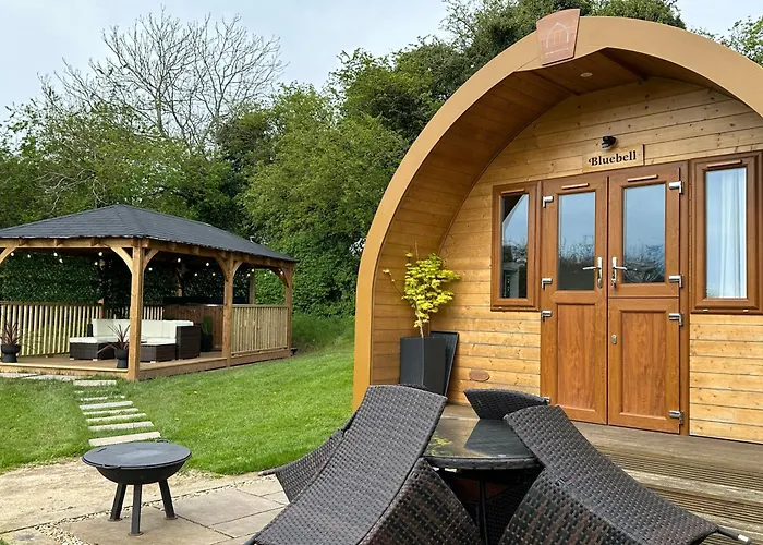 Southwell Retreat Glamping Pods