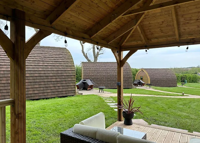 Southwell Retreat Glamping Pods