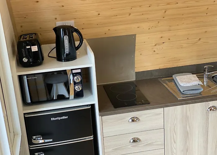 Southwell Retreat Glamping Pods