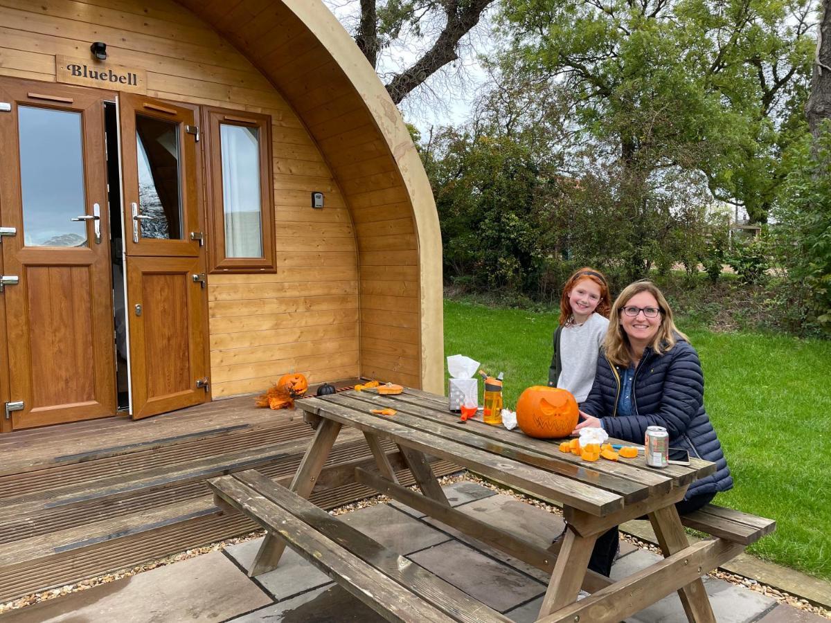 Parque de Campismo Southwell Retreat Glamping Pods