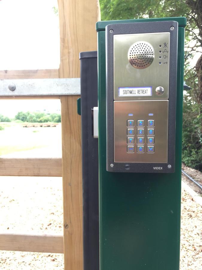 Southwell Retreat Glamping Pods Southwell (Nottinghamshire)