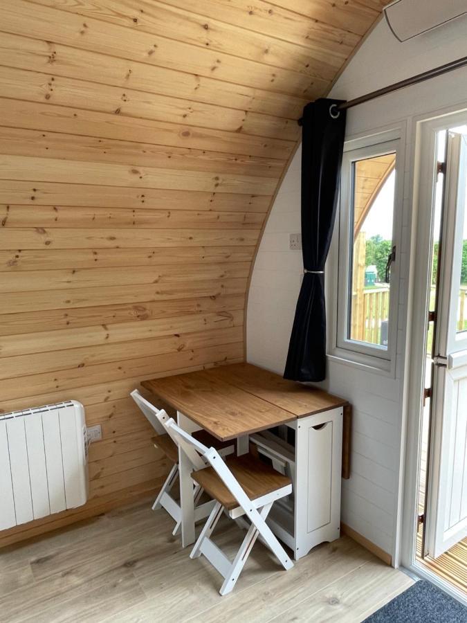 Southwell Retreat Glamping Pods