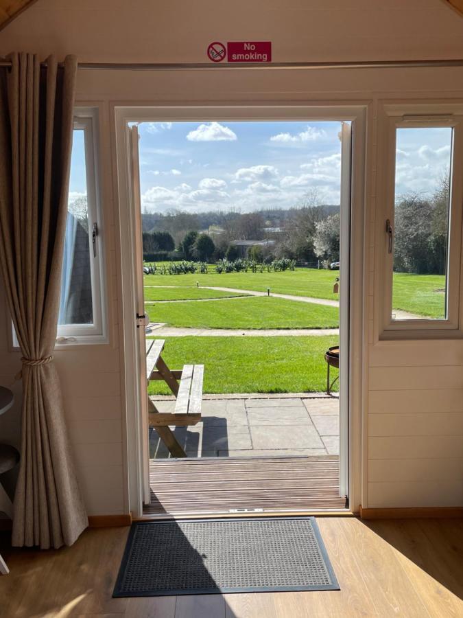 Parque de Campismo Southwell Retreat Glamping Pods Southwell (Nottinghamshire)