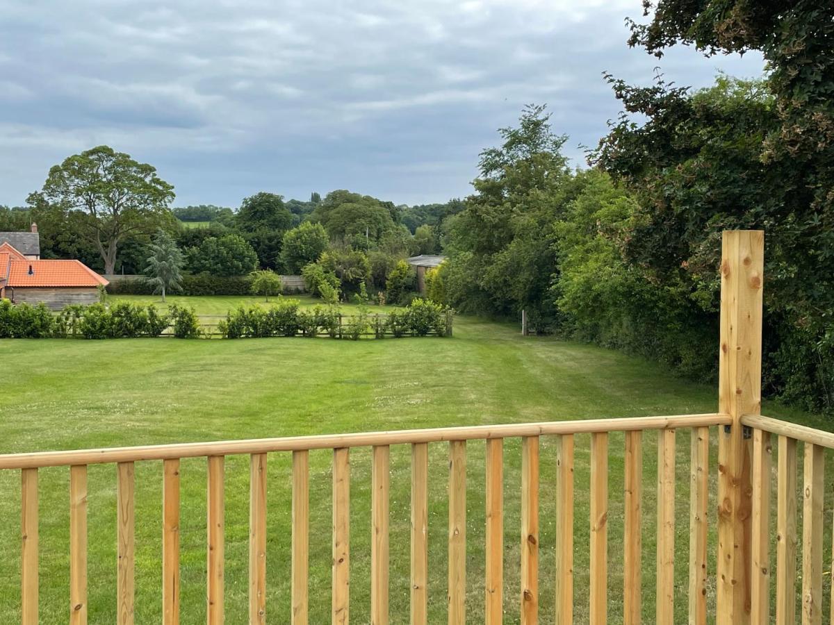 Retreat Glamping Pods Campsite