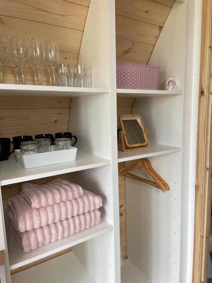 Southwell Retreat Glamping Pods Parque de Campismo Southwell (Nottinghamshire)