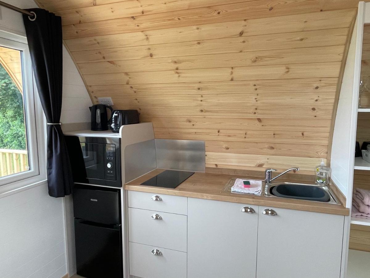 Southwell Retreat Glamping Pods Parque de Campismo 2*