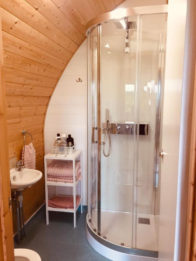 Southwell Retreat Glamping Pods Parque de Campismo Southwell (Nottinghamshire)