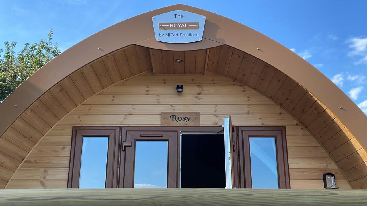 Retreat Glamping Pods Southwell (Nottinghamshire)