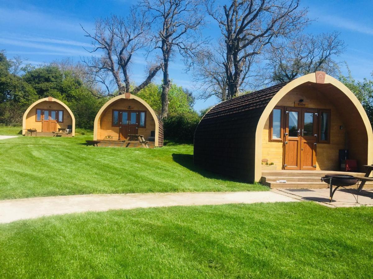 Parque de Campismo Southwell Retreat Glamping Pods 2*