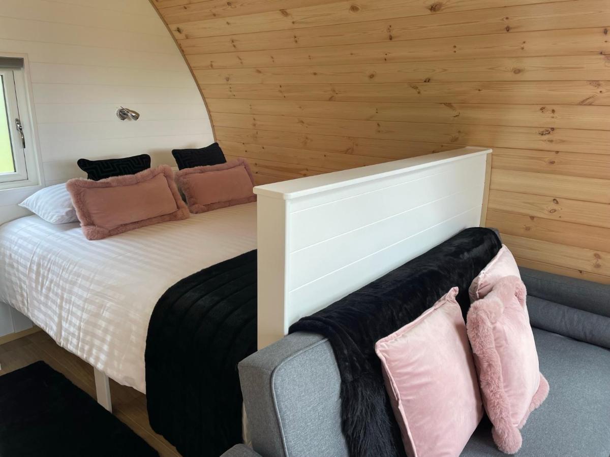 Campsite Retreat Glamping Pods 2*