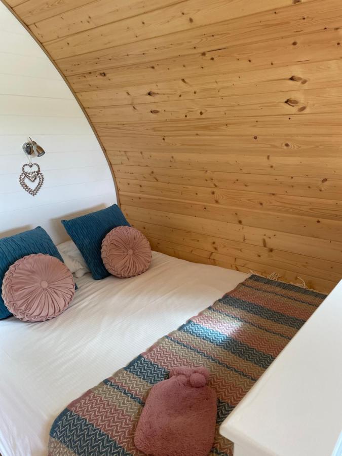 Southwell Retreat Glamping Pods Parque de Campismo 2*