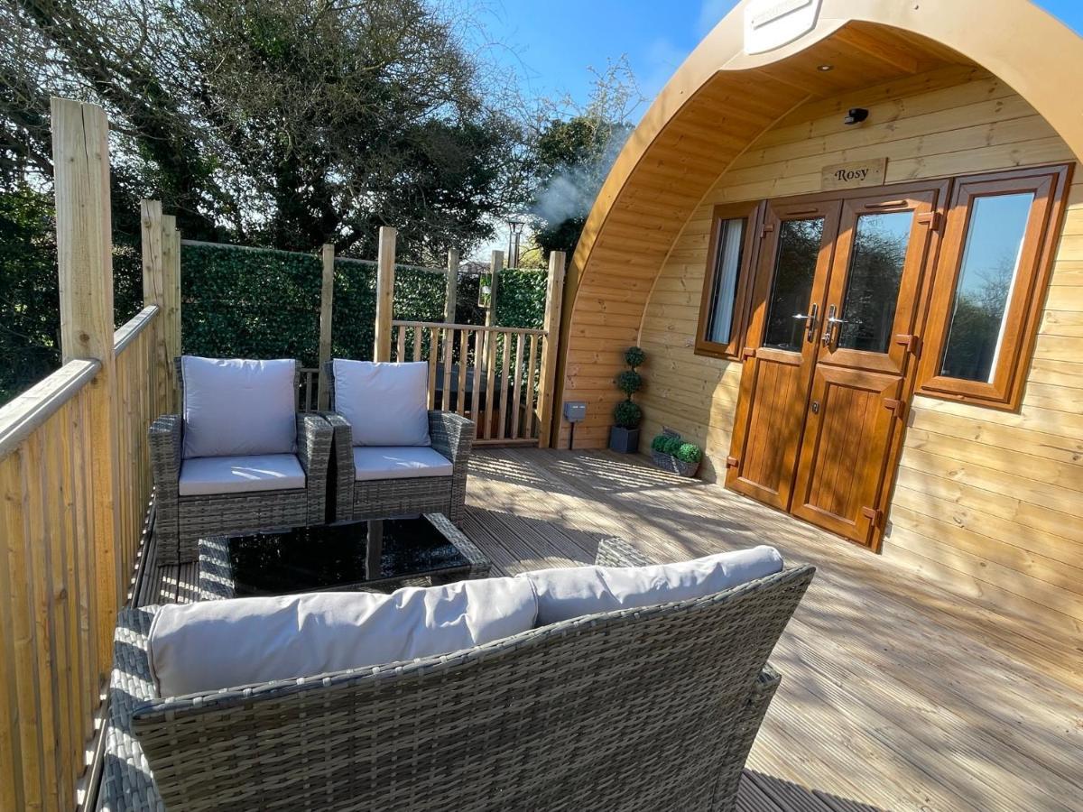Southwell Retreat Glamping Pods Southwell (Nottinghamshire)