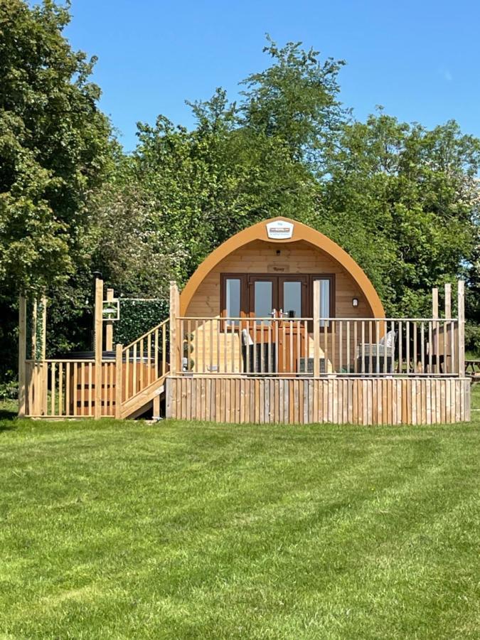 Southwell Retreat Glamping Pods Parque de Campismo 2*