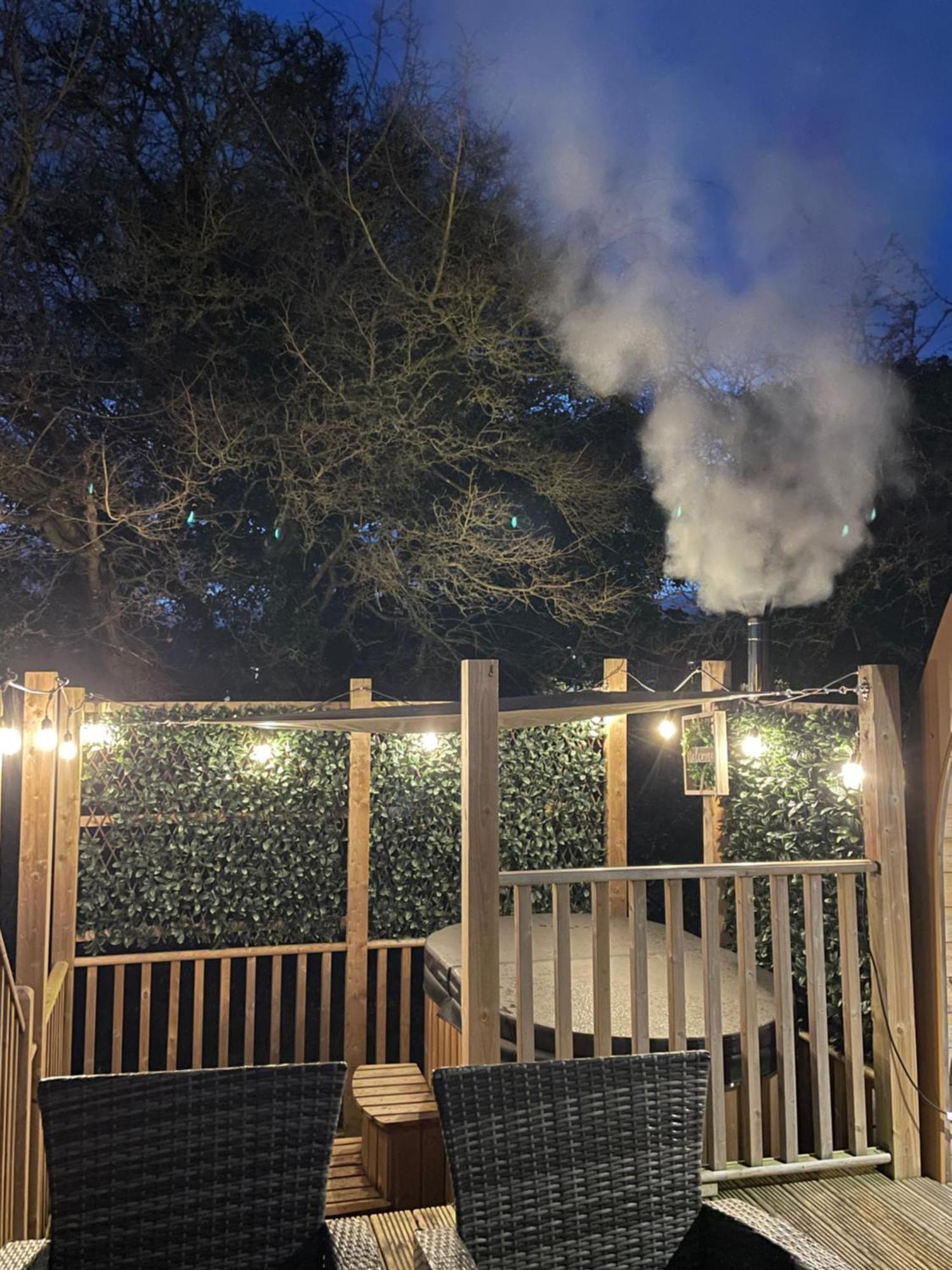 Southwell Retreat Glamping Pods Parque de Campismo