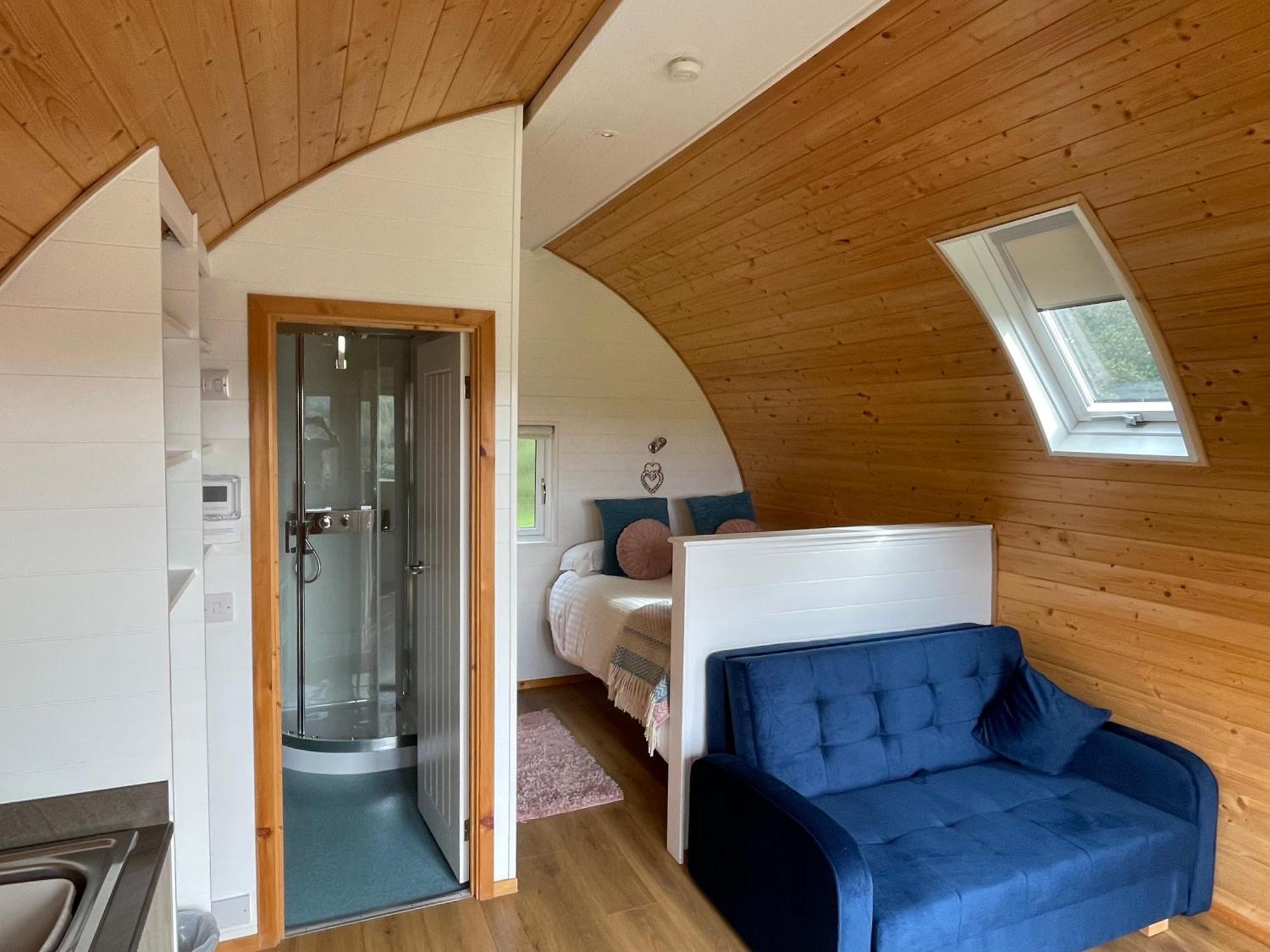 Southwell Retreat Glamping Pods