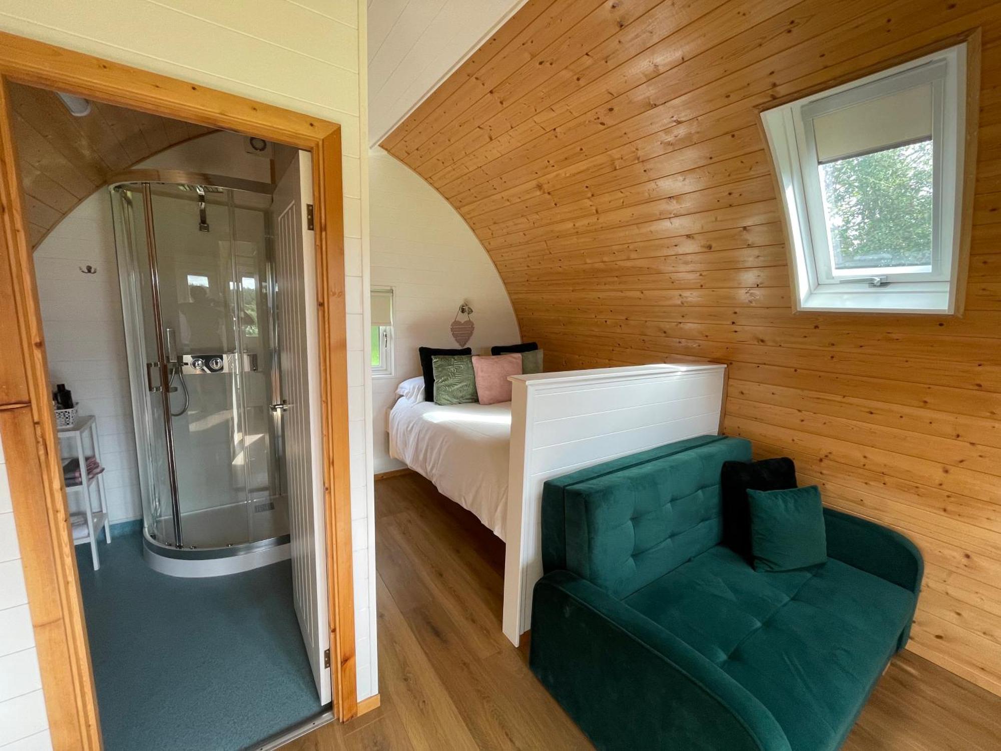 Southwell Retreat Glamping Pods Southwell (Nottinghamshire)