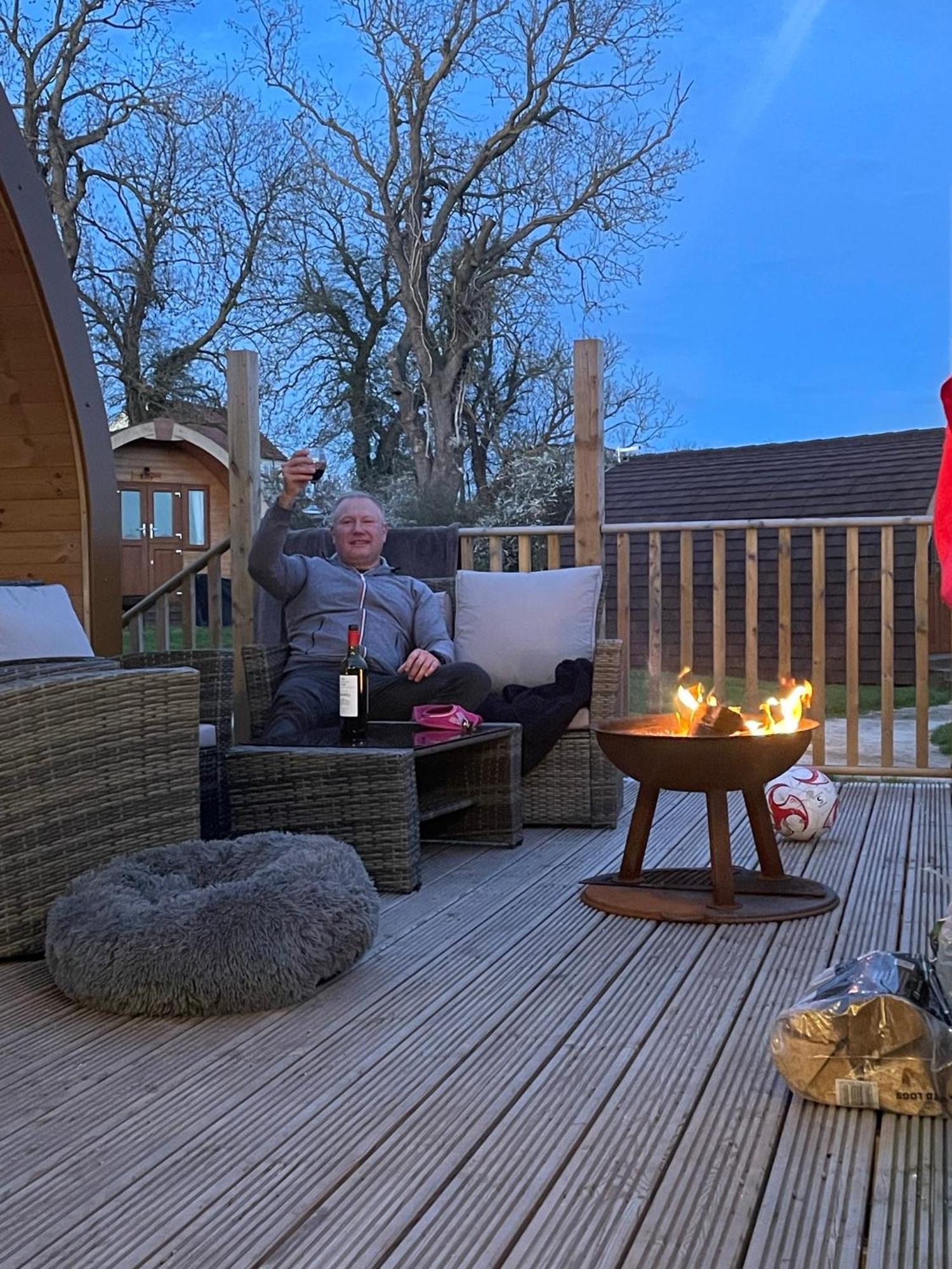 Southwell Retreat Glamping Pods Parque de Campismo 2*
