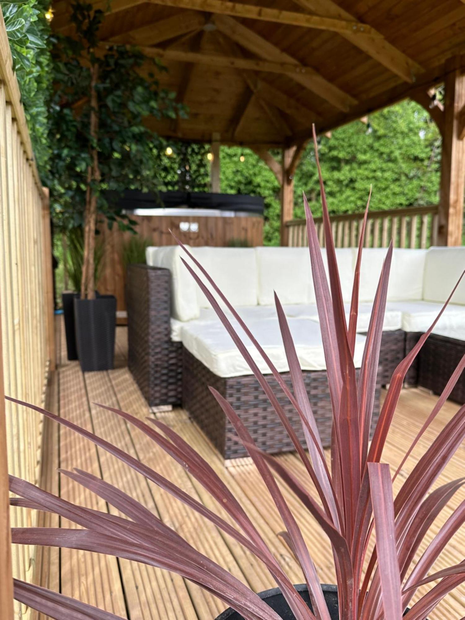 Retreat Glamping Pods 2* Southwell (Nottinghamshire)
