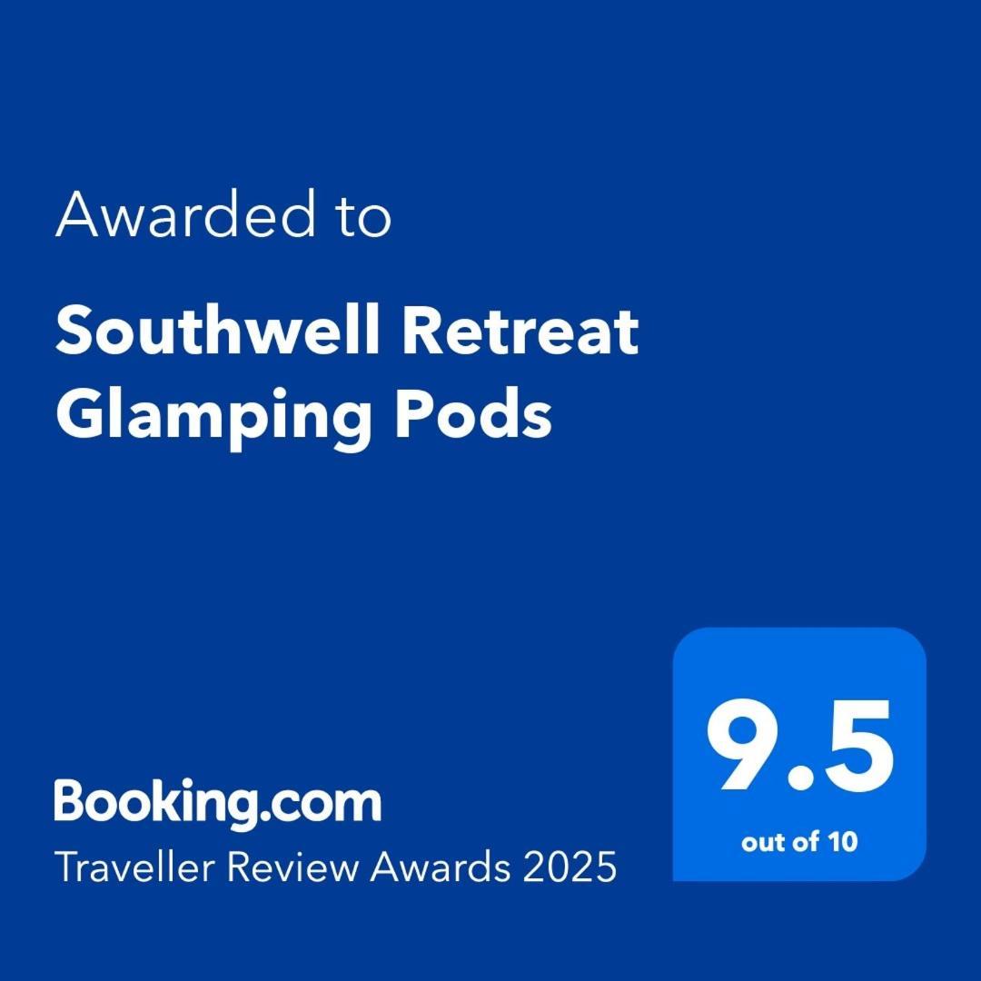 Southwell Retreat Glamping Pods Parque de Campismo