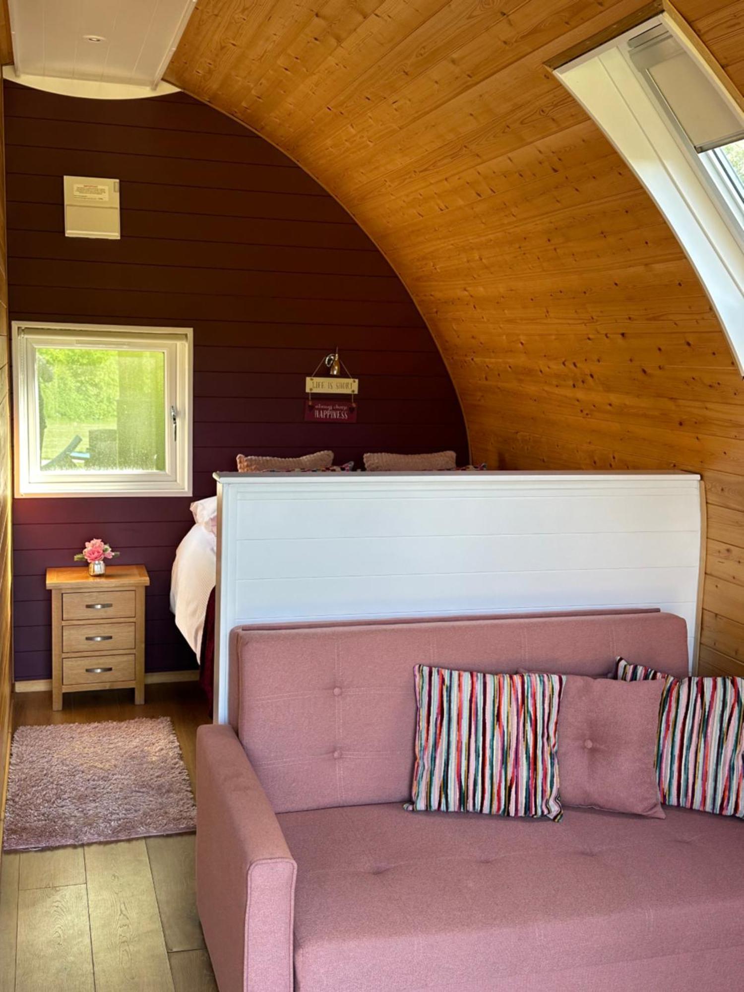 Southwell Retreat Glamping Pods Southwell (Nottinghamshire)