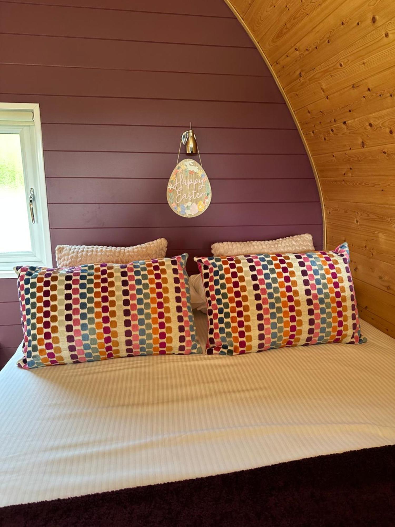 Parque de Campismo Southwell Retreat Glamping Pods