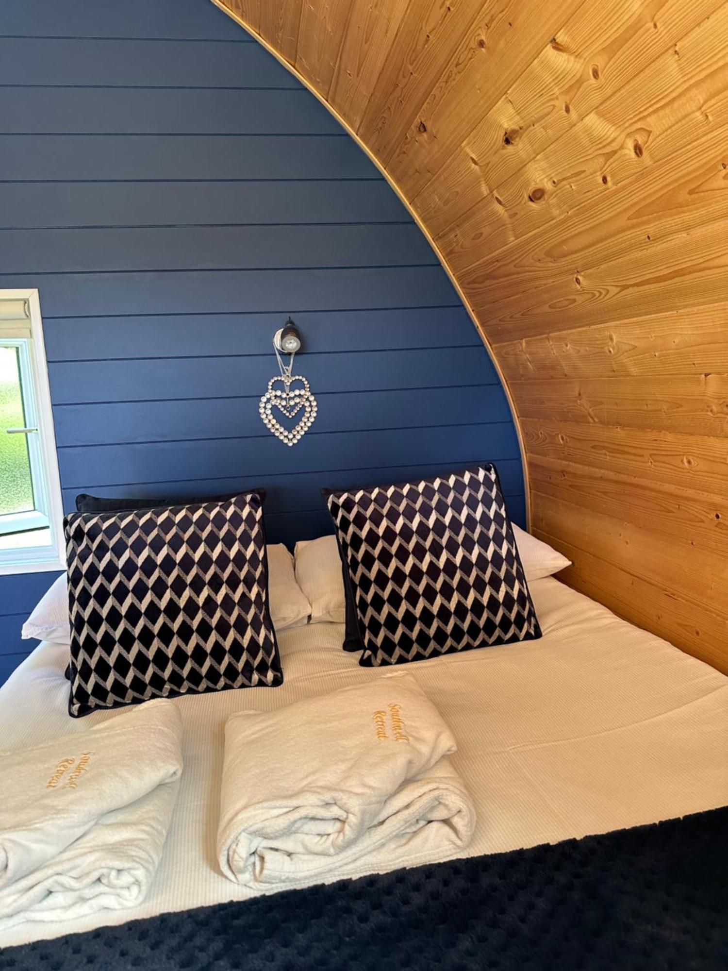 Parque de Campismo Southwell Retreat Glamping Pods 2*