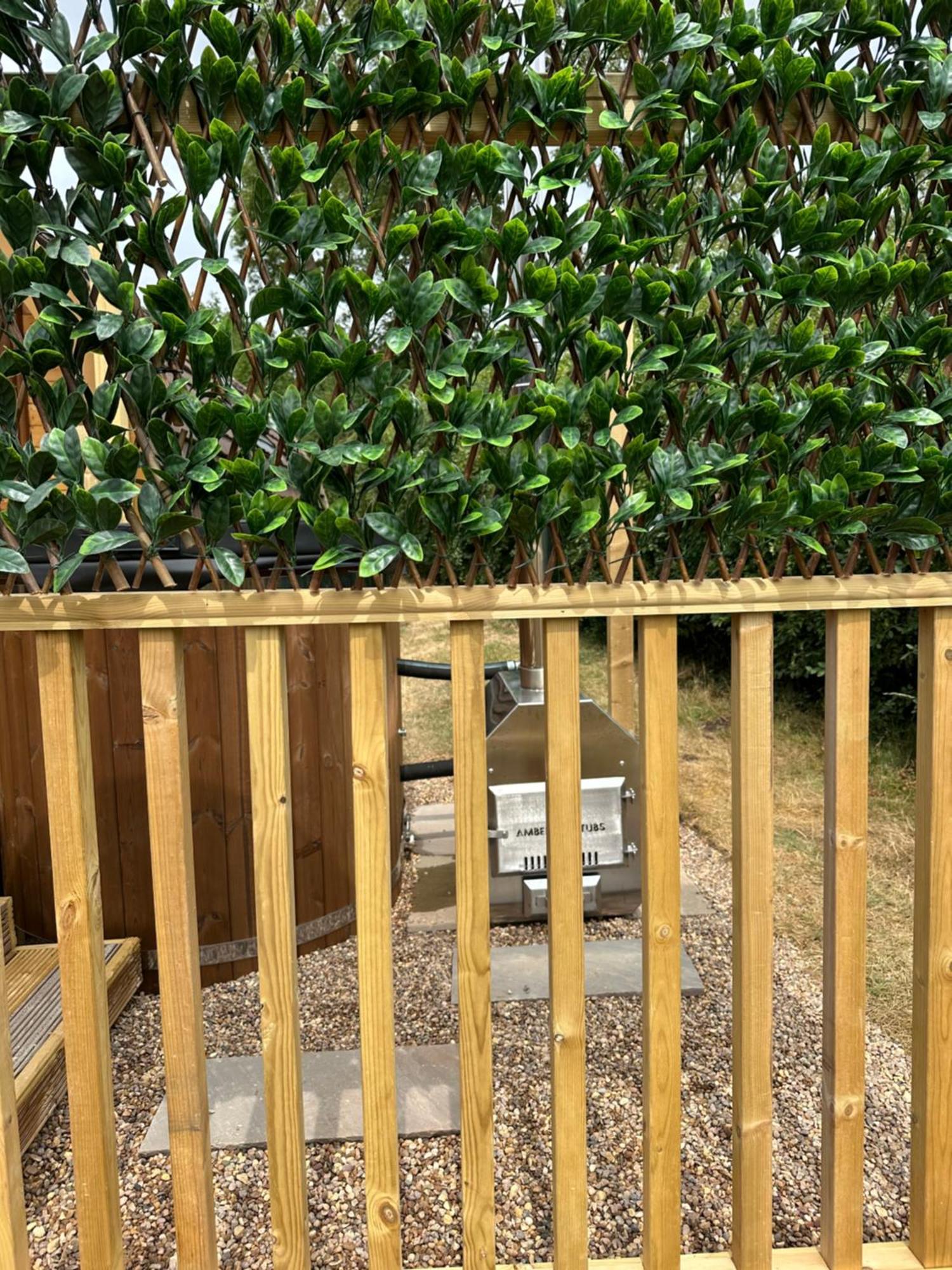 Retreat Glamping Pods 2* Southwell (Nottinghamshire)